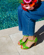 Sandales Salamine Merveilleuse