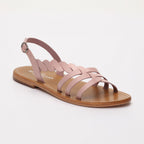 Les Bagatelles - Sandales Satyre - Pink