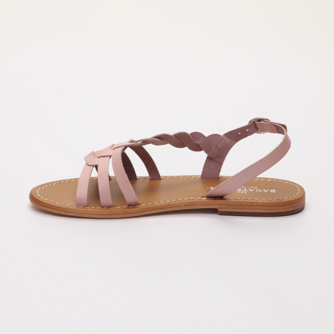 Les Bagatelles - Sandales Satyre - Pink