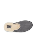 Pantuflas Scuff - Gris