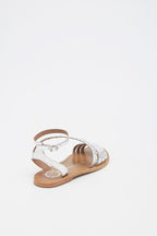 Les Bagatelles - Sandales Carroll - Silver