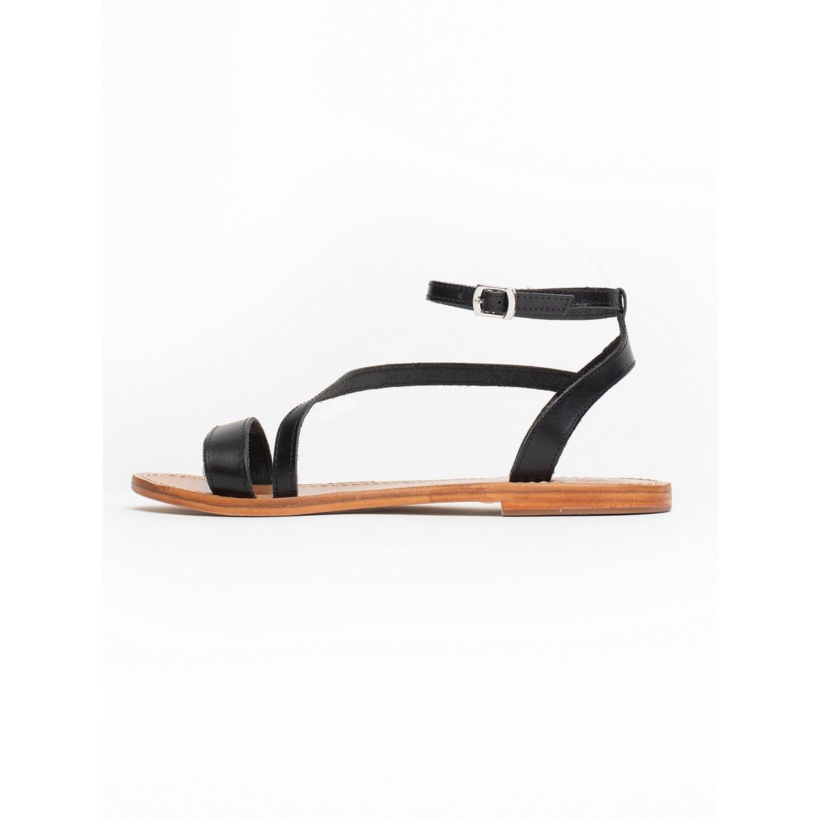 Les Bagatelles - Sandales Tendances Coney - Black