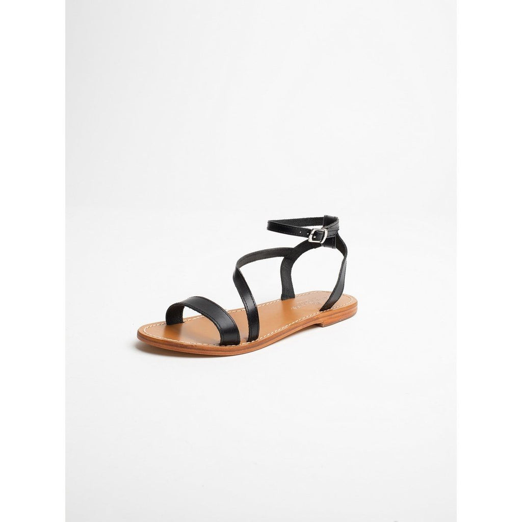 Les Bagatelles - Sandales Tendances Coney - Black