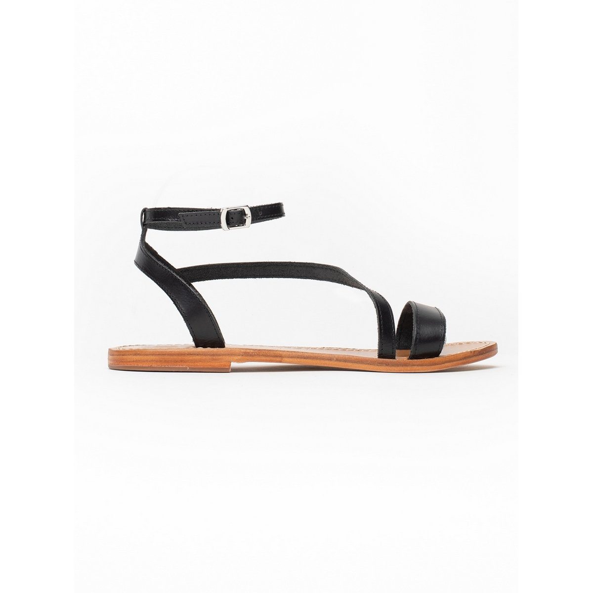 Les Bagatelles - Sandales Tendances Coney - Black