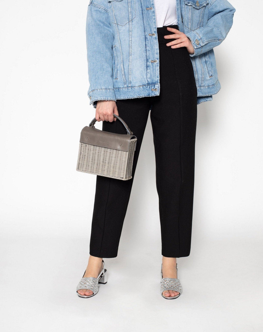 Les Bagatelles - Kama Heeled Sandals