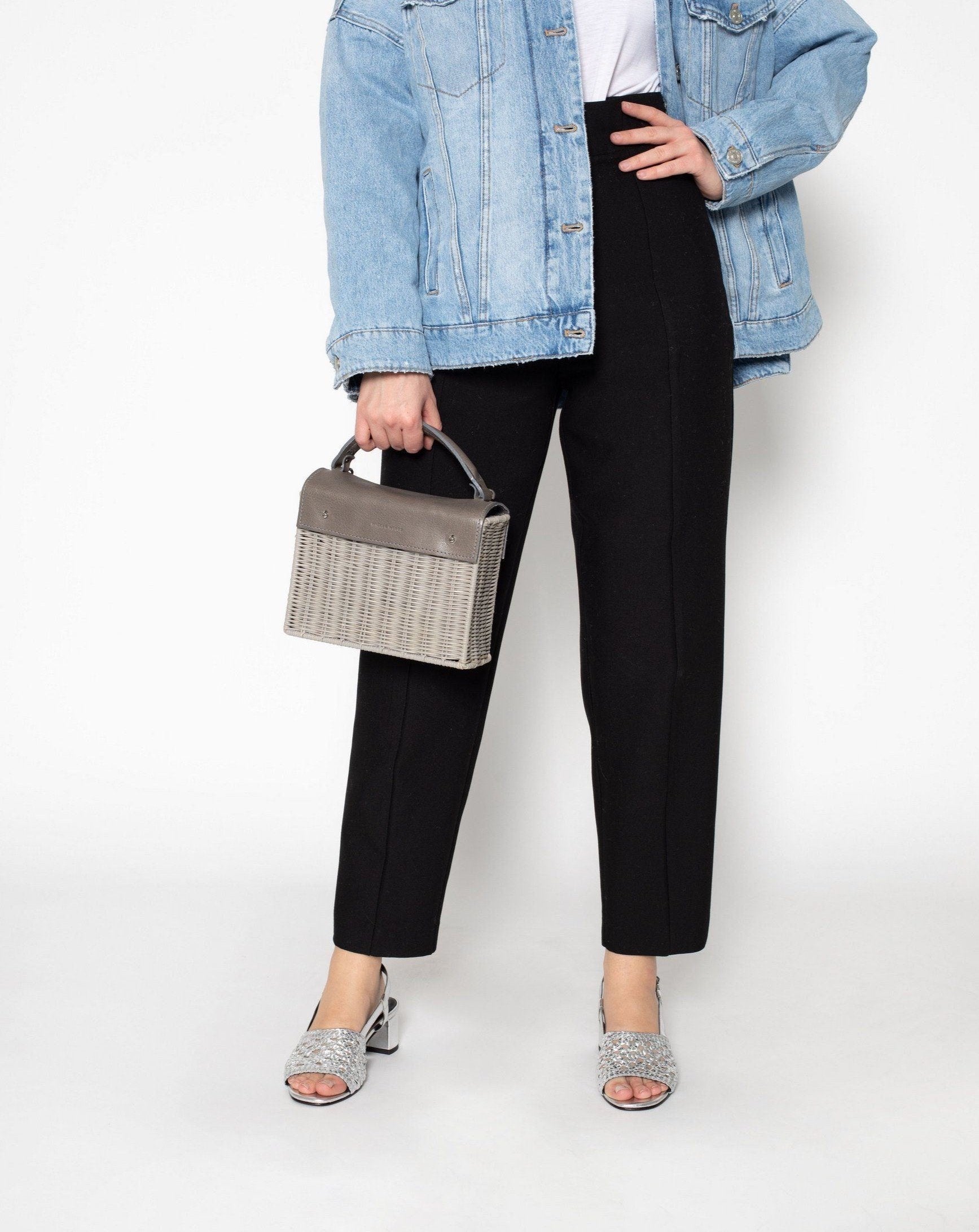 Les Bagatelles - Kama Heeled Sandals