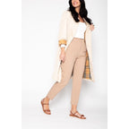 White Sun - Sandales Tendance Lirasou - Camel - Femme