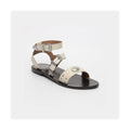 White Sun - Sandales Tendance Macarella - Ivoire - Femme