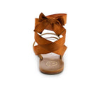 White Sun - Sandales Tendance Palla - Tan - Femme