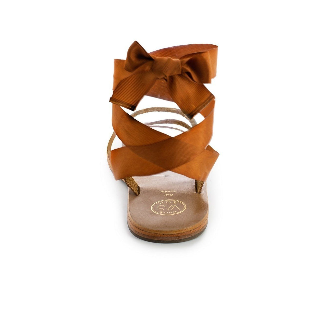 White Sun - Sandales Tendance Palla - Tan - Femme