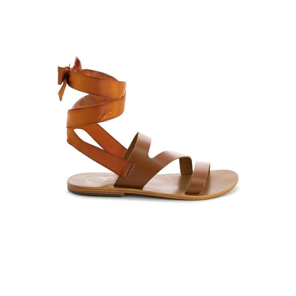 White Sun - Sandales Tendance Palla - Tan - Femme
