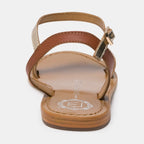 Les Bagatelles - Sandales Pelham - Gold Et Camel