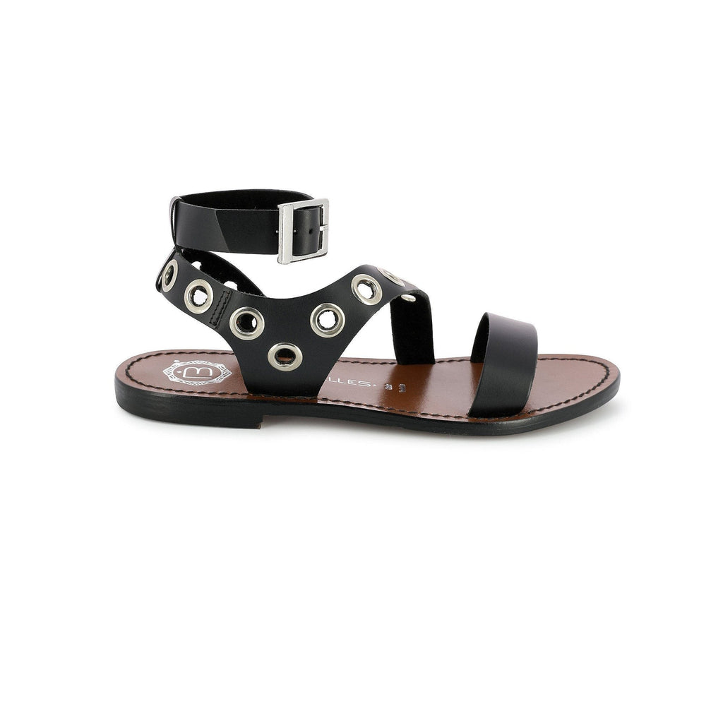 Les Bagatelles - Sandales Pernettya - Black