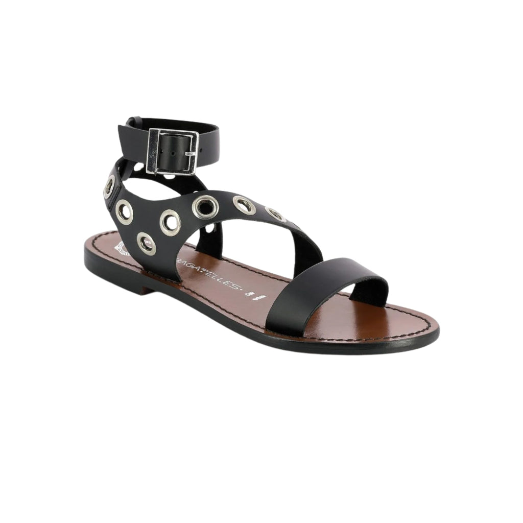 Les Bagatelles - Sandales Pernettya - Black