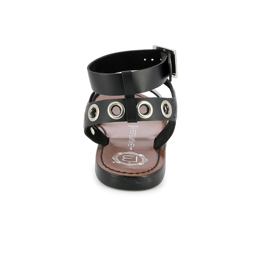 Les Bagatelles - Sandales Pernettya - Black