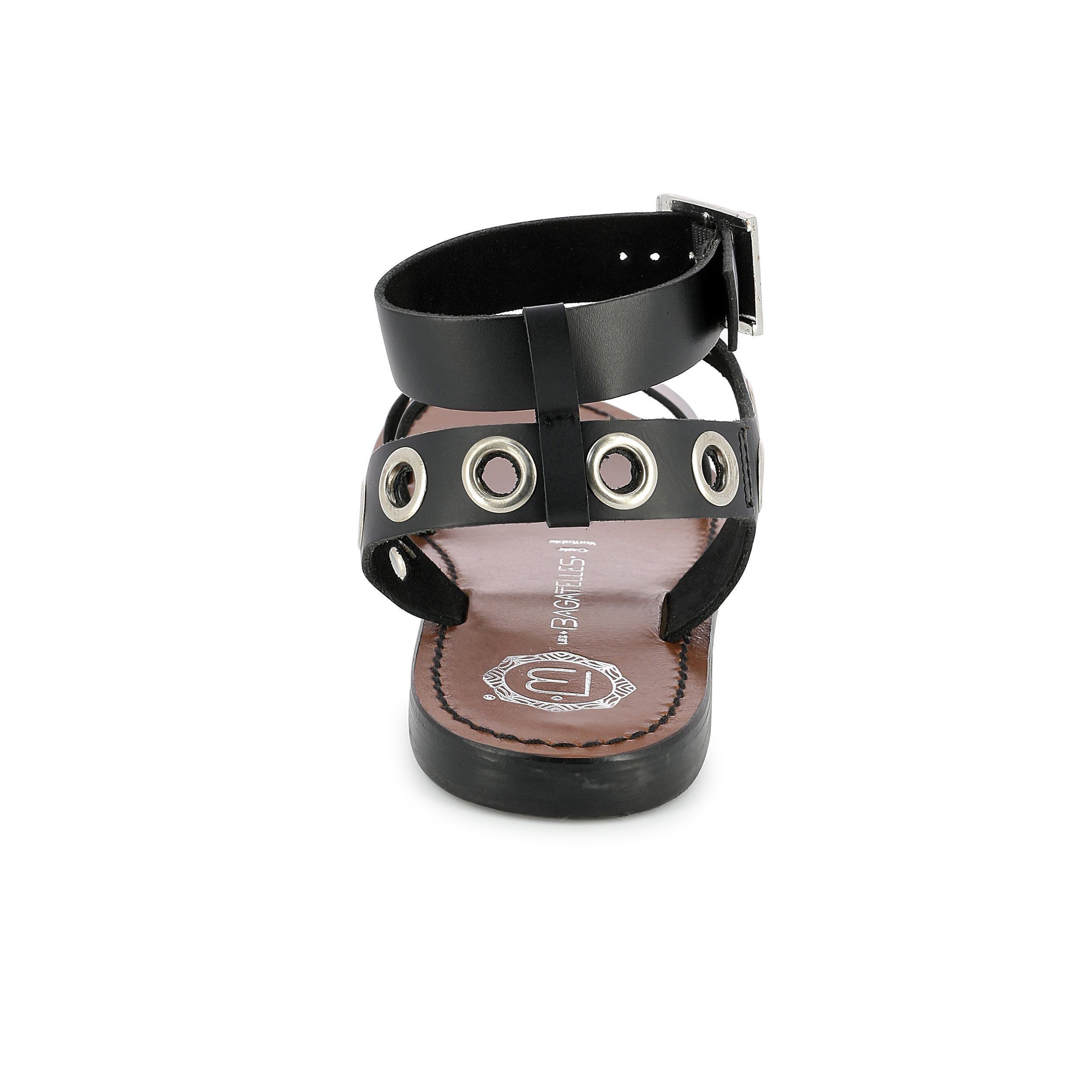 Les Bagatelles - Sandales Pernettya - Black