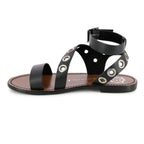 Les Bagatelles - Sandales Pernettya - Black