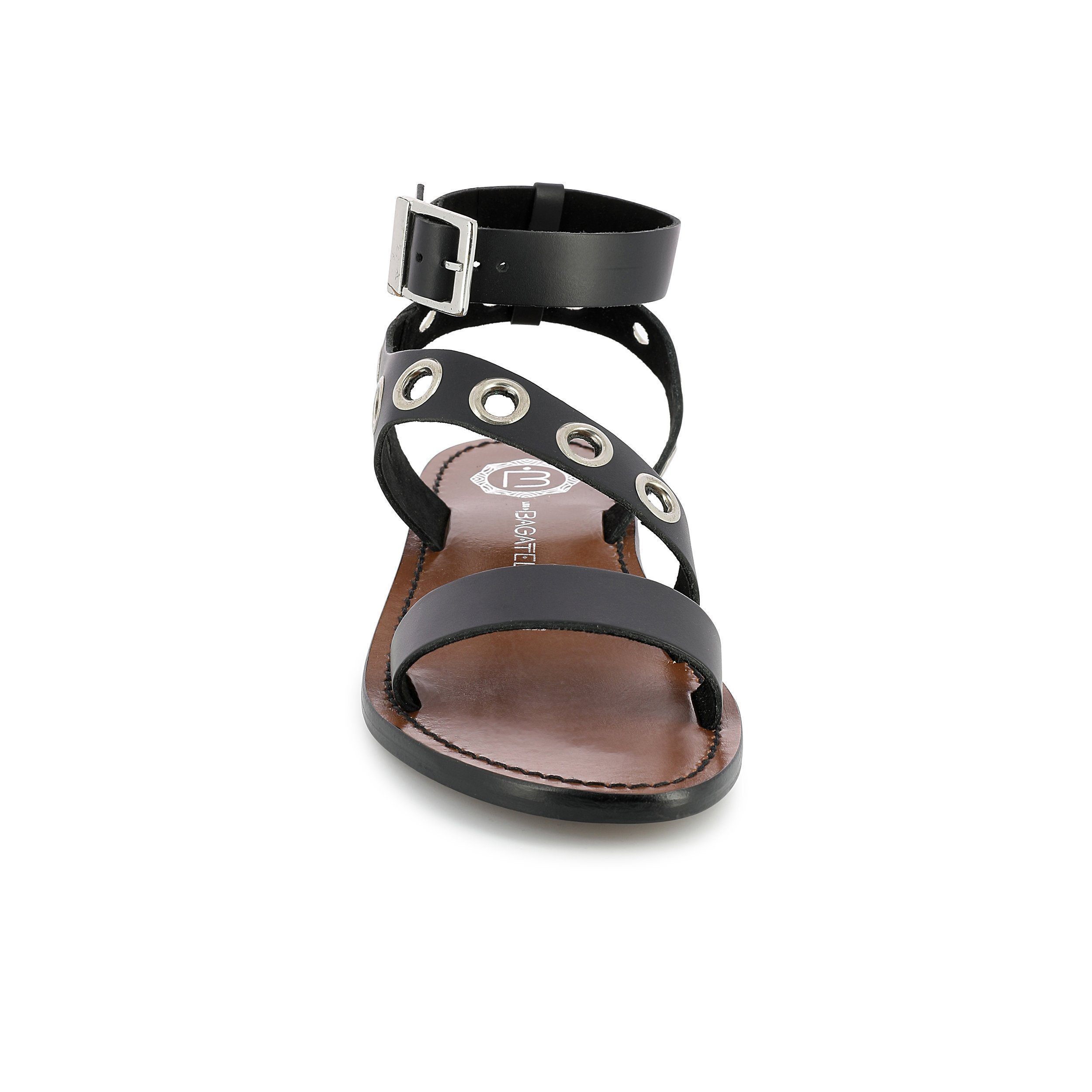 Les Bagatelles - Sandales Pernettya - Black