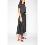 White Sun - Sandales Tendance Tala - Noir - Femme