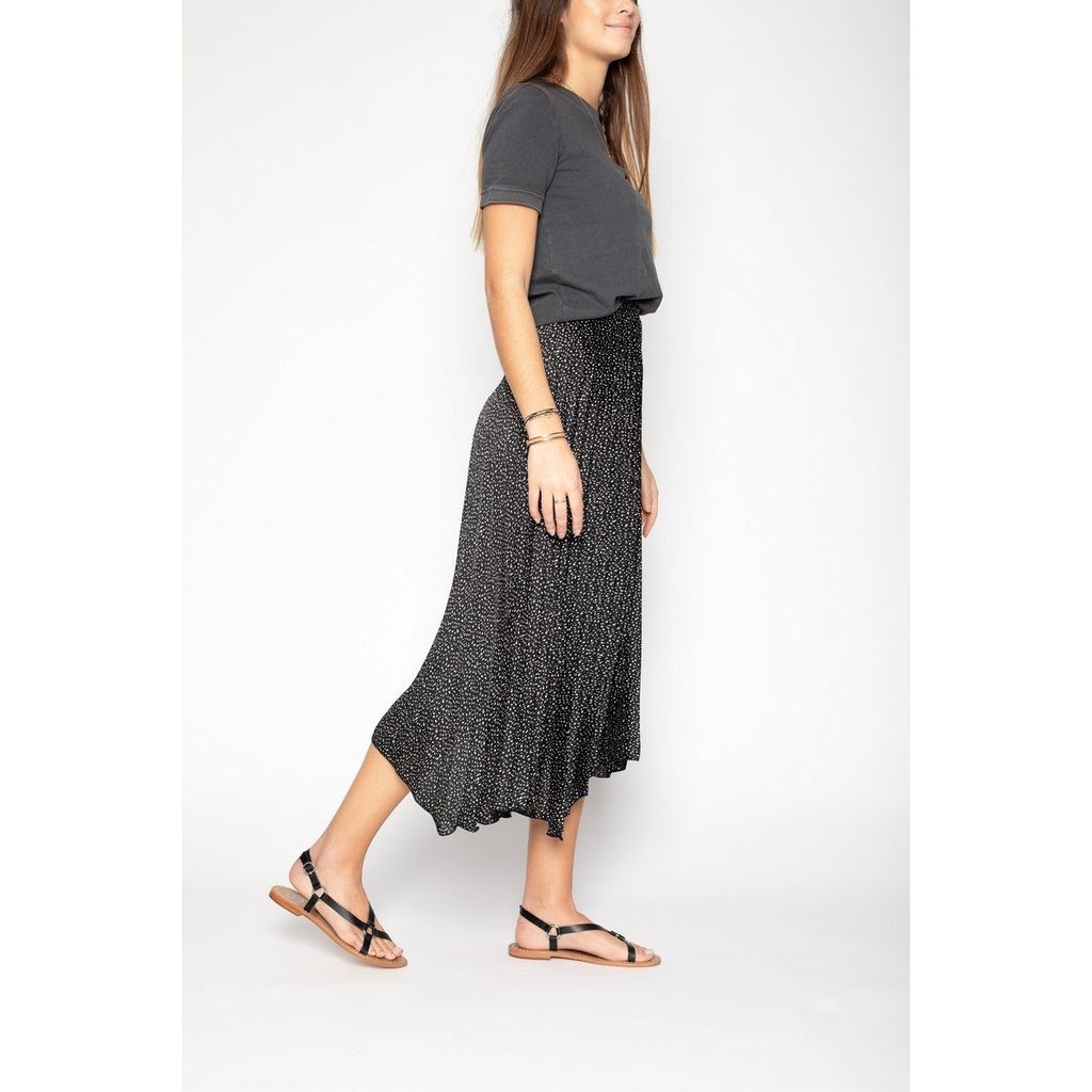 White Sun - Sandales Tendance Tala - Noir - Femme