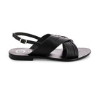 White Sun - Sandales Wintera - Black Buff - Black