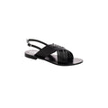 White Sun - Sandales Wintera - Black Buff - Black