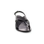 White Sun - Sandales Wintera - Black Buff - Black