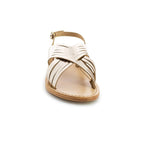 White Sun - Sandales Wintera - Gold Buff - Gold