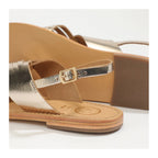 White Sun - Sandales Wintera - Gold Buff - Gold