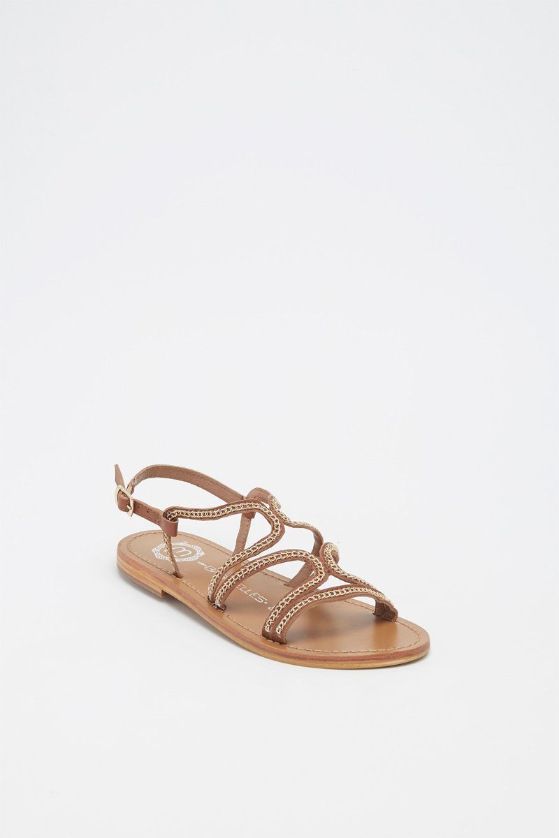 Les Bagatelles - Withlock Trend Sandals