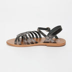 White Sun - Sandales Barsha - Pewter Buff - Pewter