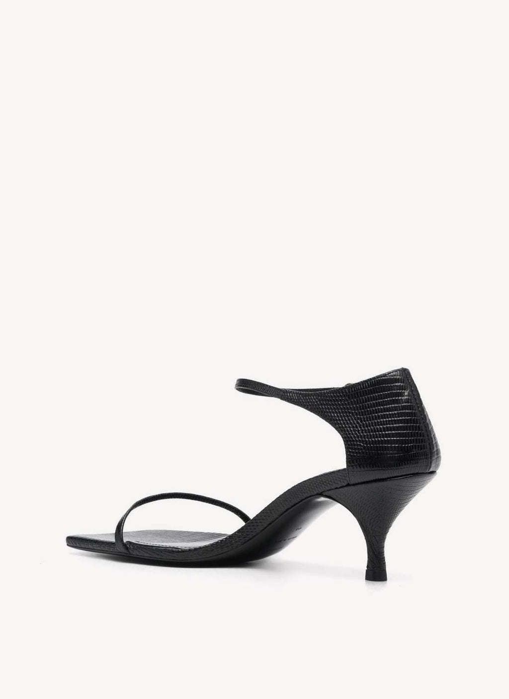 Toteme - Sandals - Black - Women