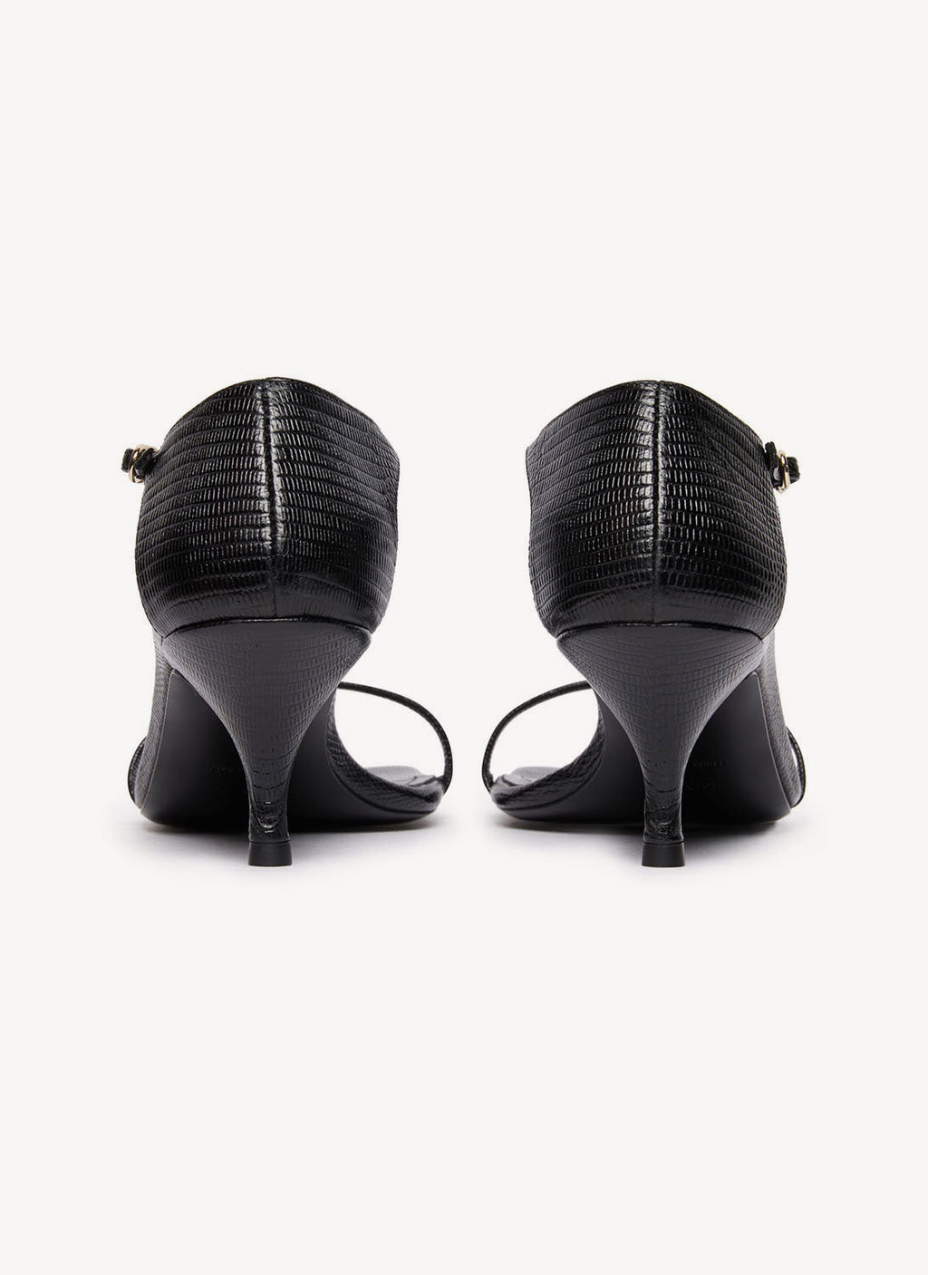Toteme - Sandals - Black - Women