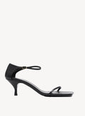 Toteme - Sandals - Black - Women