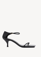 Toteme - Sandals - Black - Women