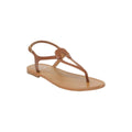 White Sun - Sandales Varde - Marron Goat Leather - Marron