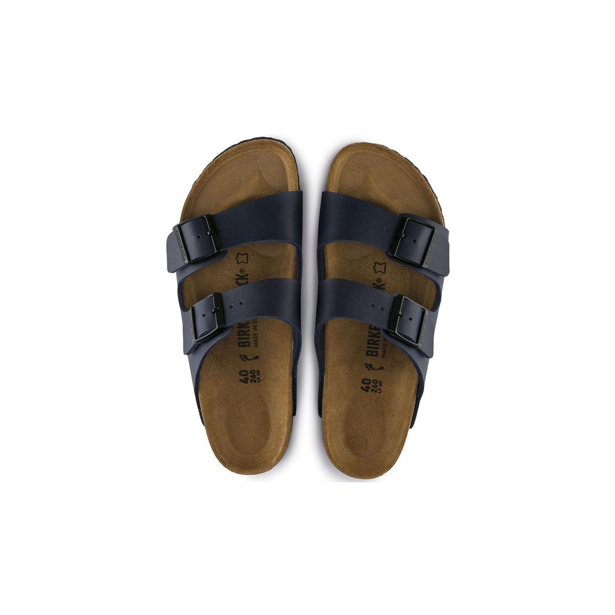 Sandales Arizona Blue - Bleu - Unisexe