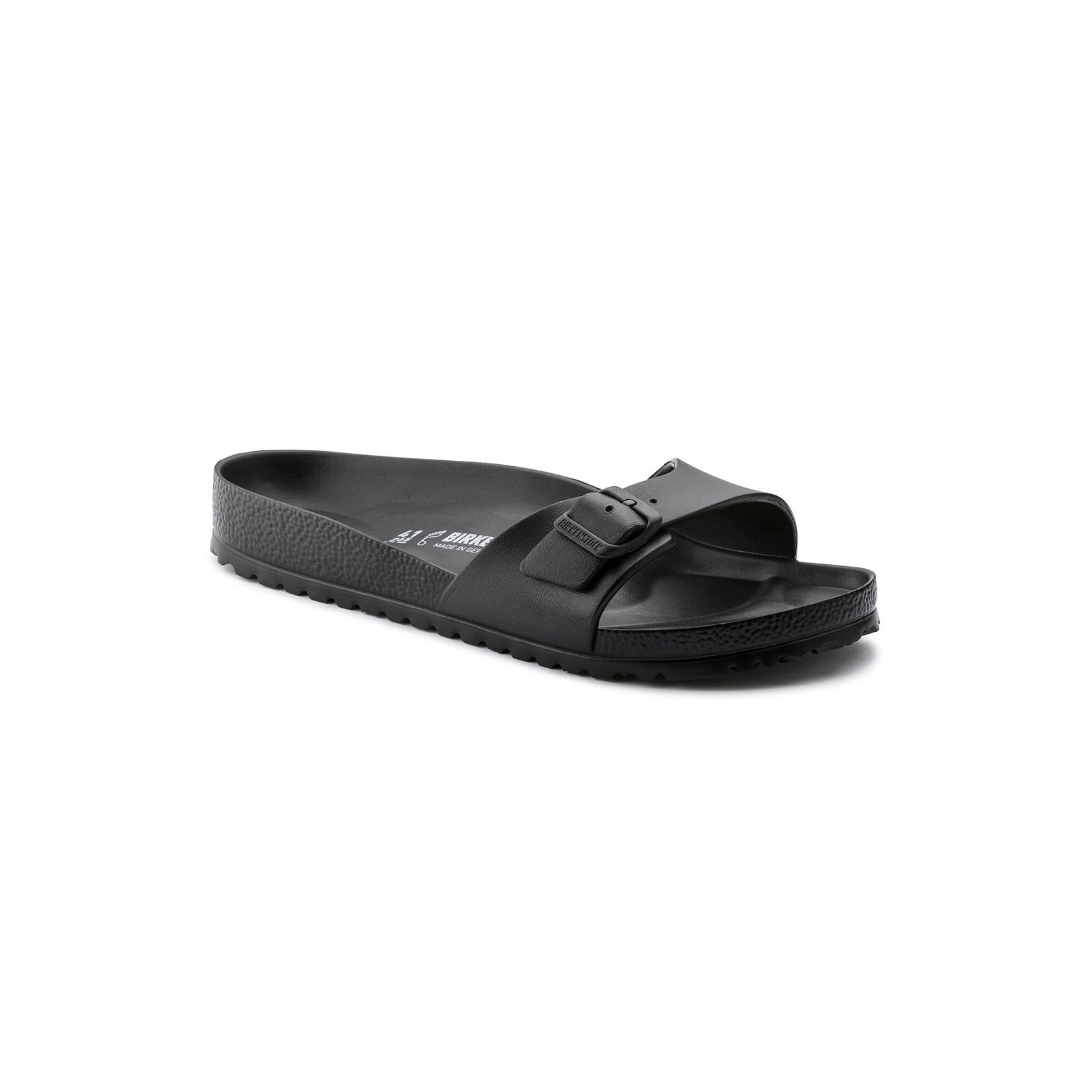 Birkenstock - Sandales Madrid Eva - Noir - Unisexe