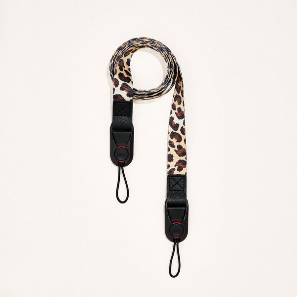 Correa de bandolera de 2 puntos "Savanna Mood" - TIME LENS - TLS03 - 