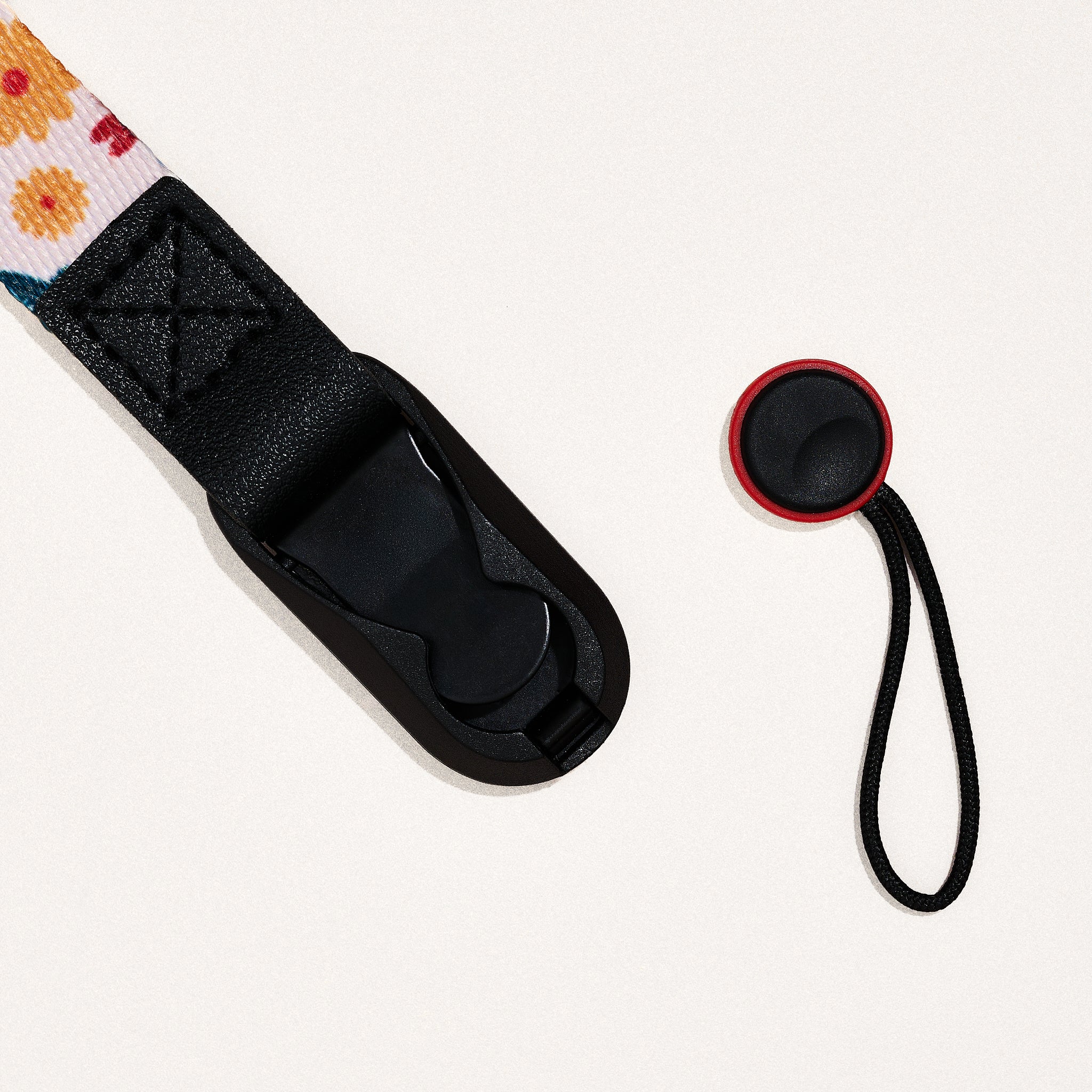 Correa bandolera de 2 puntos "Urban Camo" - TIME LENS - TLS01 - 