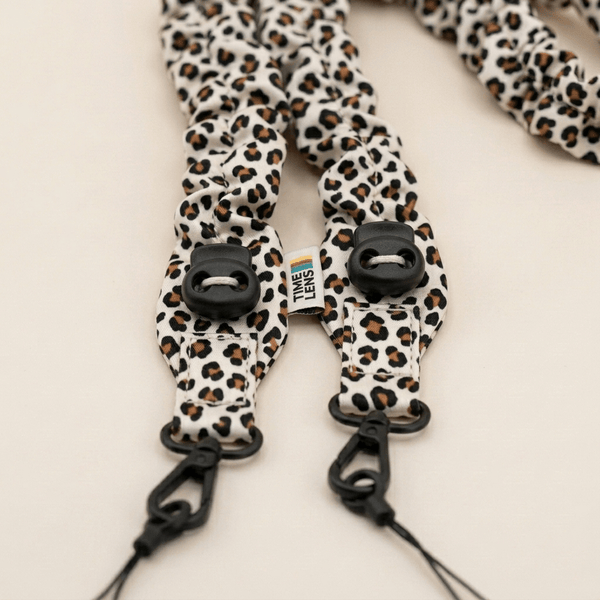 Correa Cream Leopard
