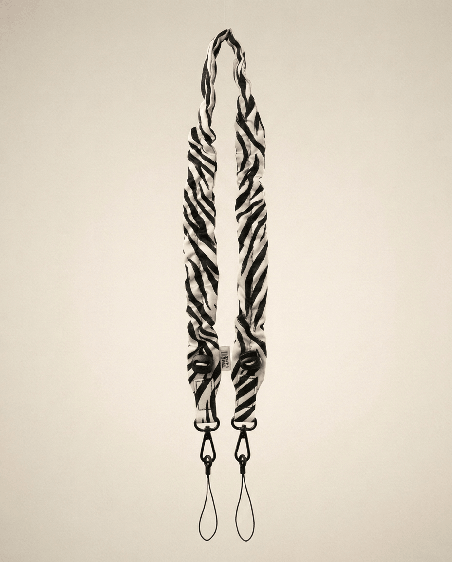 Correa Cream Zebra