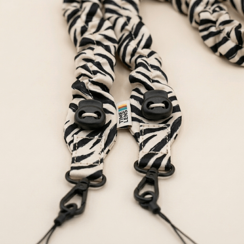 Correa Cream Zebra