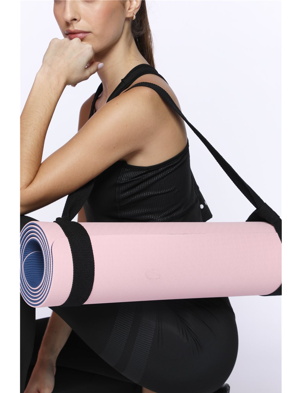 Onamaste yoga mat strap