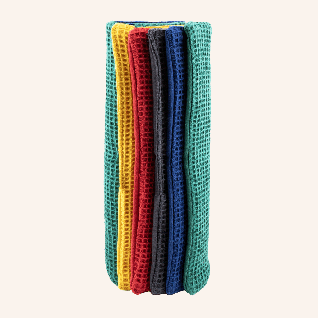 Pack Color - Esponjas y Toallas de Papel