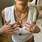 Collier Luna