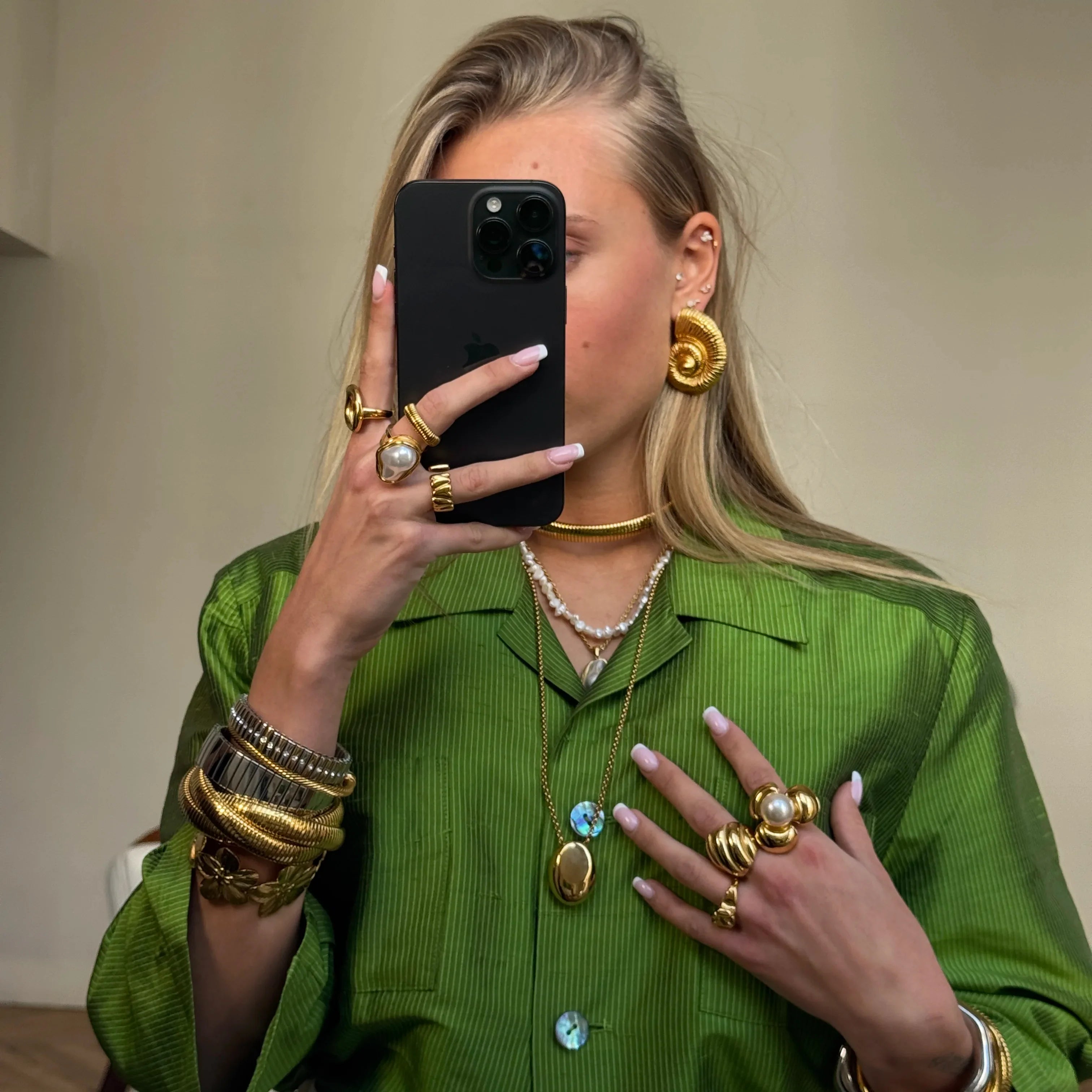 Collier Mia