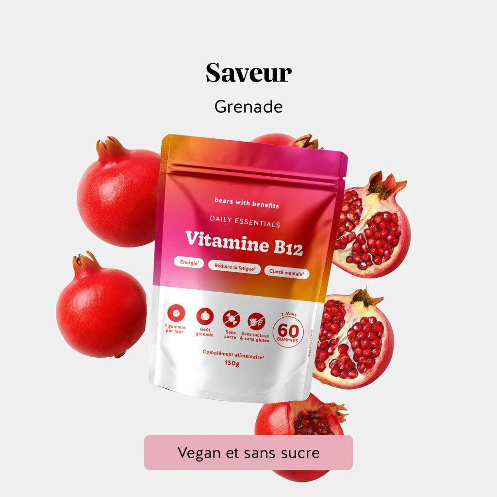 Daily Essentials - Vitamine B12