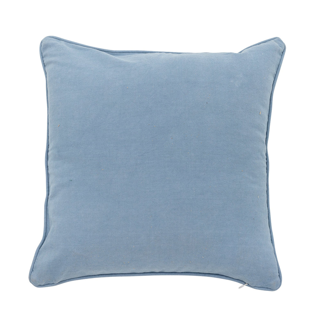 Hanna - Lot de 4 Coussins - Multicolore - Coton