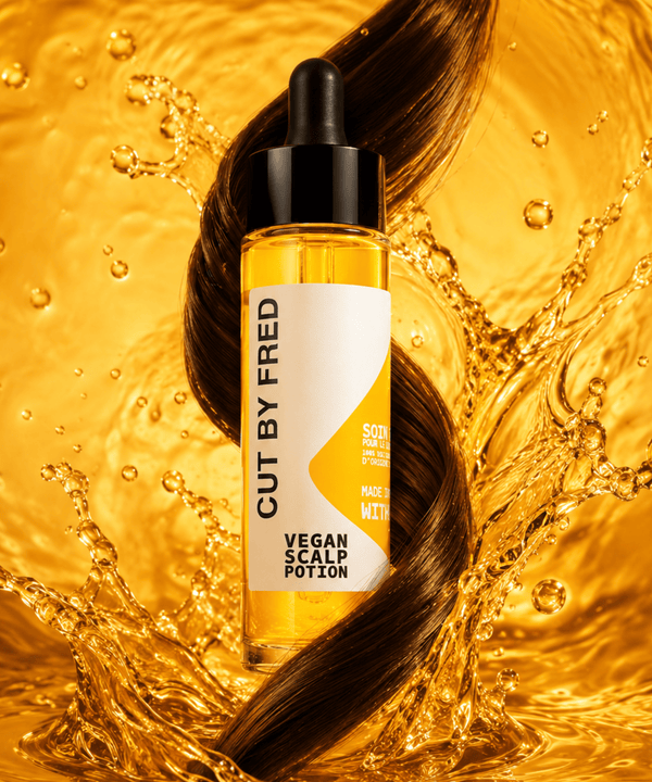 Vegan Scalp Potion – Sérum Cuero Cabelludo Irritado